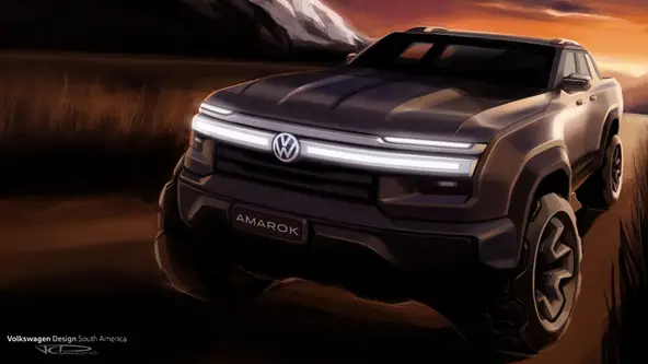 Nova geração da picape será projeto exclusivo para a América do Sul e poderá ter motorização híbrida