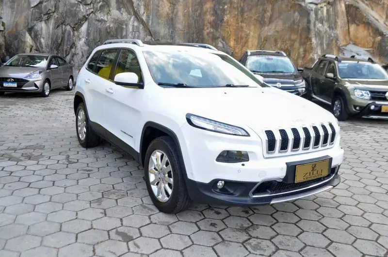 Jeep Cherokee Limited 3.2 V6