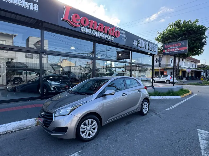 Hyundai HB20 1.0 Comfort (Flex)