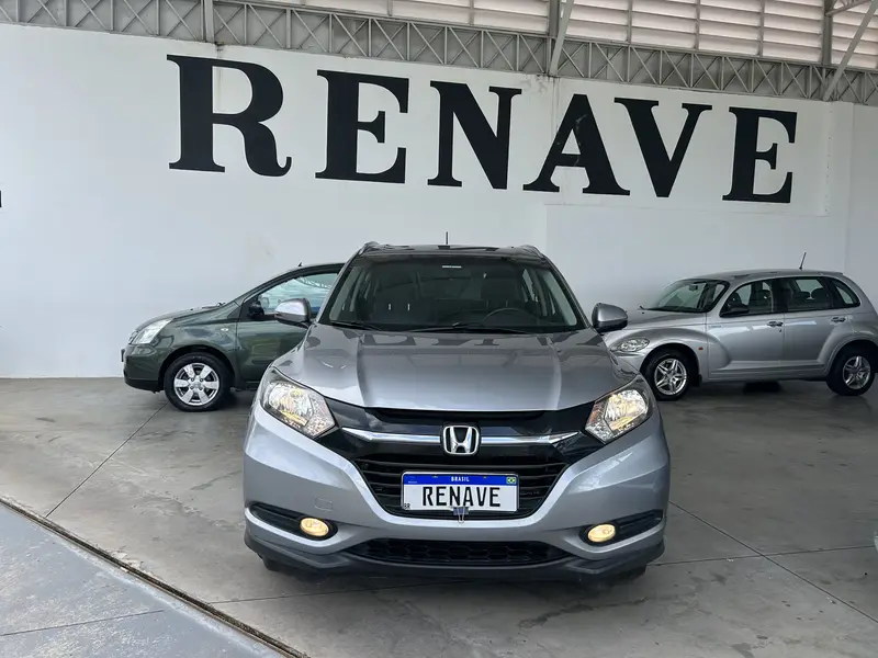 Honda HR-V EXL CVT 1.8 I-VTEC FlexOne