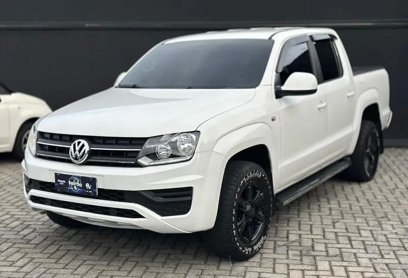 Volkswagen Amarok 2.0 TDi CD 4x4 Trendline