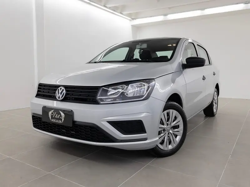 Volkswagen Voyage 1.6