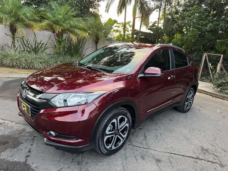 Honda HR-V EXL CVT 1.8 I-VTEC FlexOne