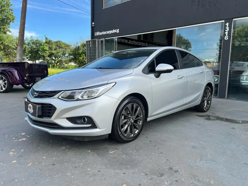 Chevrolet LT 1.4 16V Turbo Flex (Aut) (Flex)