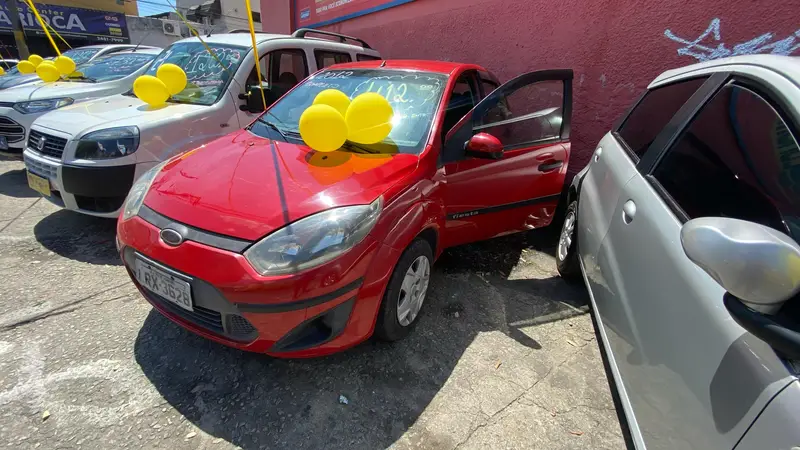 Ford Fiesta Hatch 1.0 (Flex)