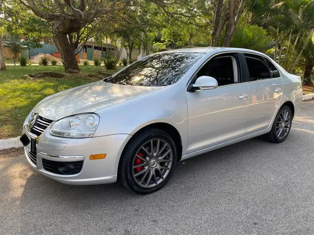 Carro Volkswagen Jetta 2008 2.5 20V