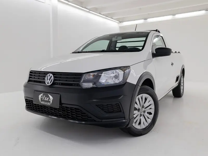 Volkswagen Saveiro Robust 1.6 MSI CS (Flex)