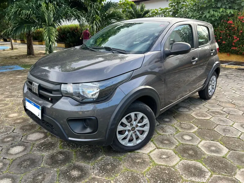Fiat Mobi Like 1.0 (Flex)