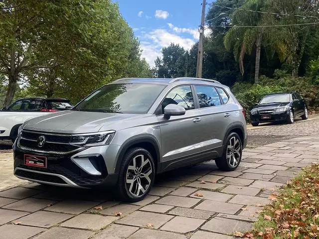 Carro Volkswagen Taos 2024 Highline 1.4 TSI