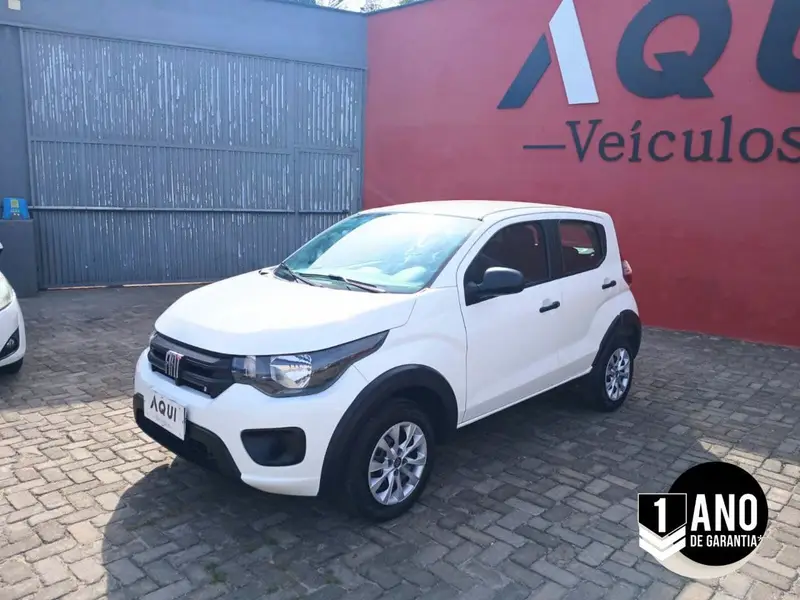 Fiat Mobi Like 1.0 (Flex)
