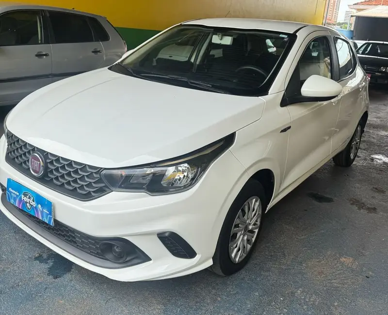 Fiat Argo Drive 1.0 Firefly (Flex)