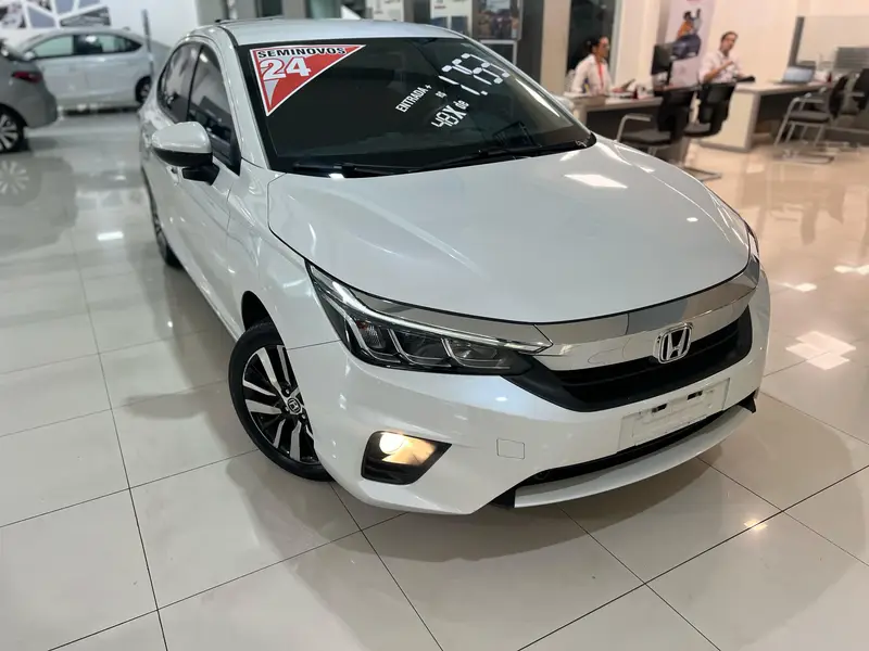 Honda City EXL 1.5 (Aut.)