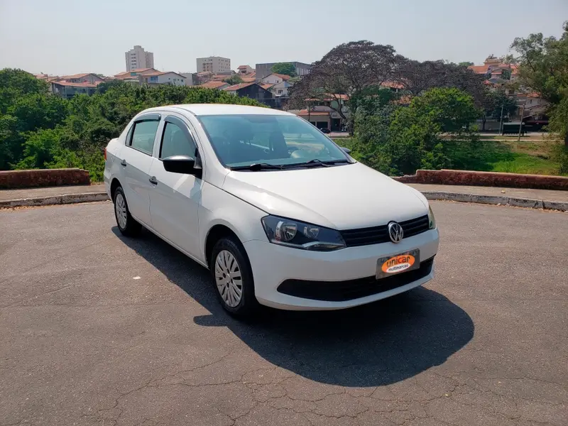 Volkswagen Voyage 1.0 TEC Trendline