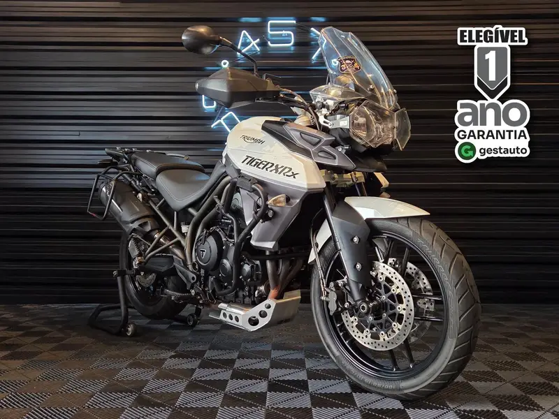 Triumph Tiger 800 800 XRxL