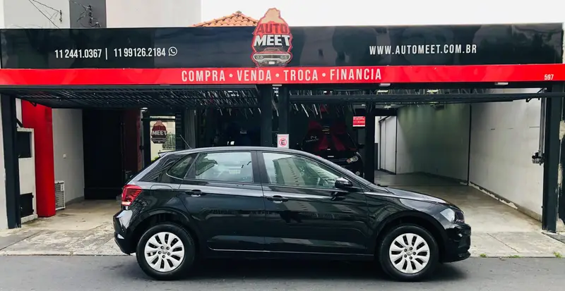 Volkswagen Polo 1.0 MPI (Flex)