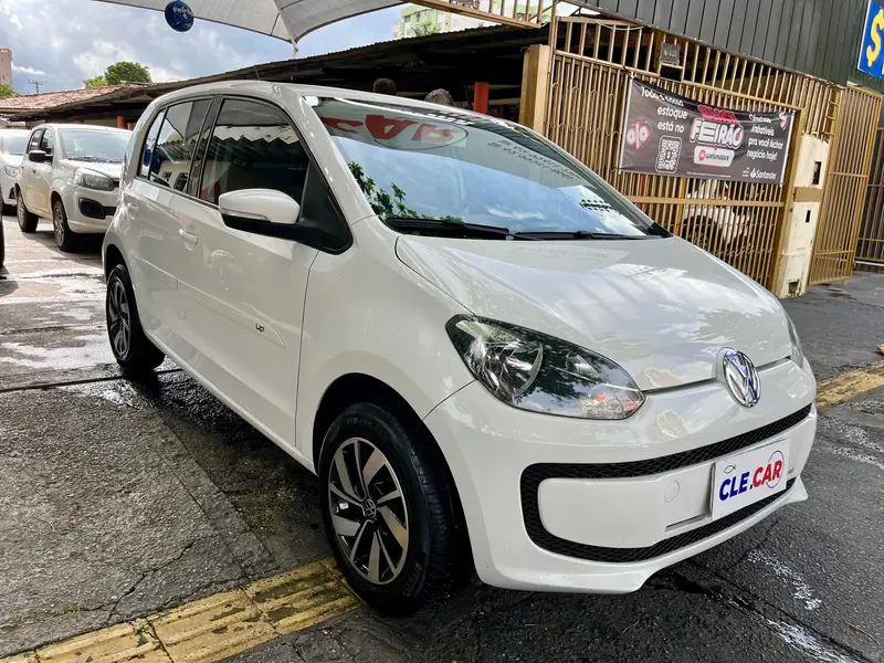Volkswagen Up! 1.0 12v TSI E-Flex Move