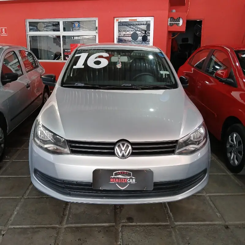 Volkswagen Voyage 1.0 TEC Trendline (Flex)
