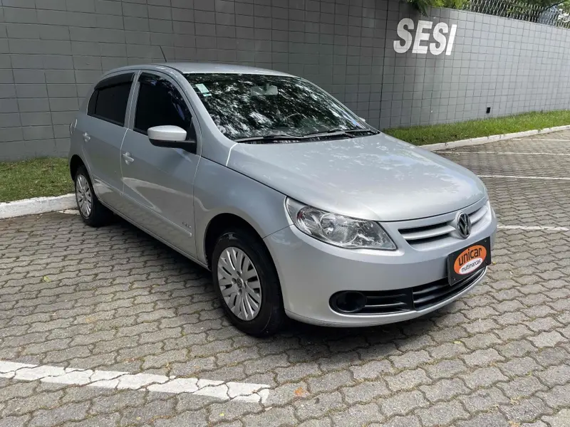 Volkswagen Gol 1.6 (G5) (Flex)