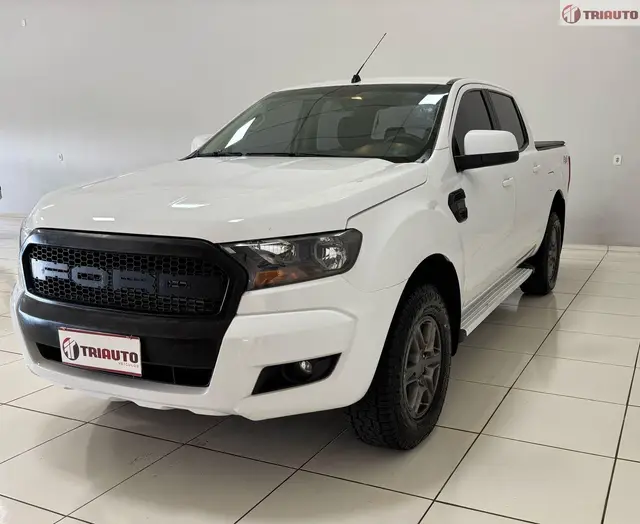 Carro Ford Ranger Cabine Dupla 2019 Ranger 2.2 TD XLS CD 4x4 (Aut)