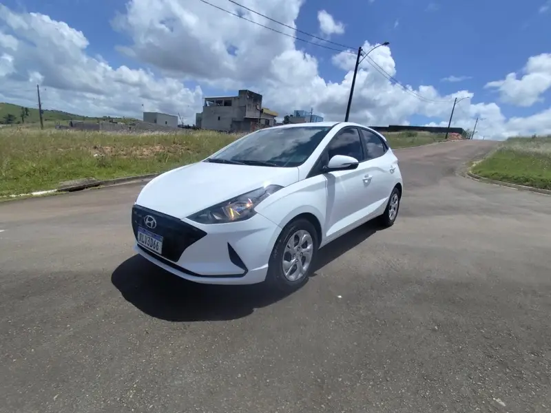 Hyundai HB20 Vision 1.0