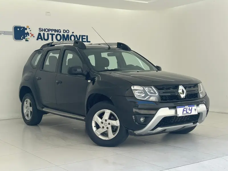 Renault 2.0 16V Dynamique (Flex)