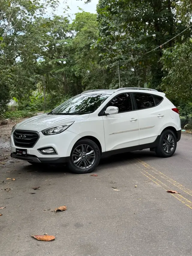 Carro Hyundai ix35 2019 2.0 GL 2WD (Aut) (Flex)