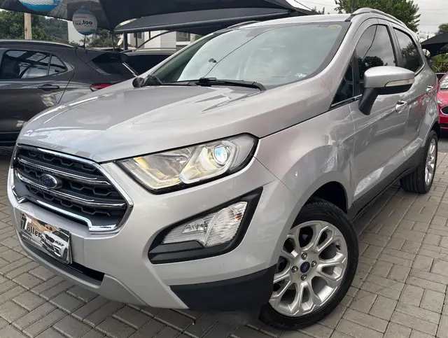 Carro Ford EcoSport 2019 Titanium 2.0 16V (Aut) (Flex)