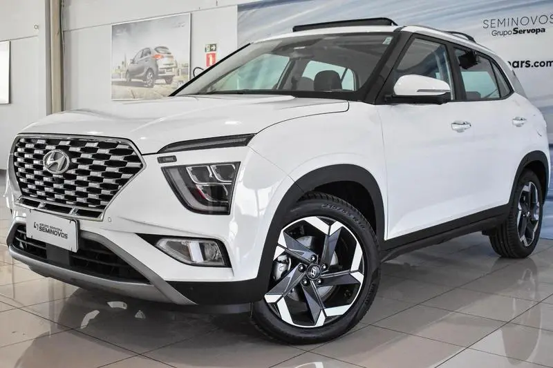 Hyundai Creta Ultimate 2.0 (Aut) (Flex)