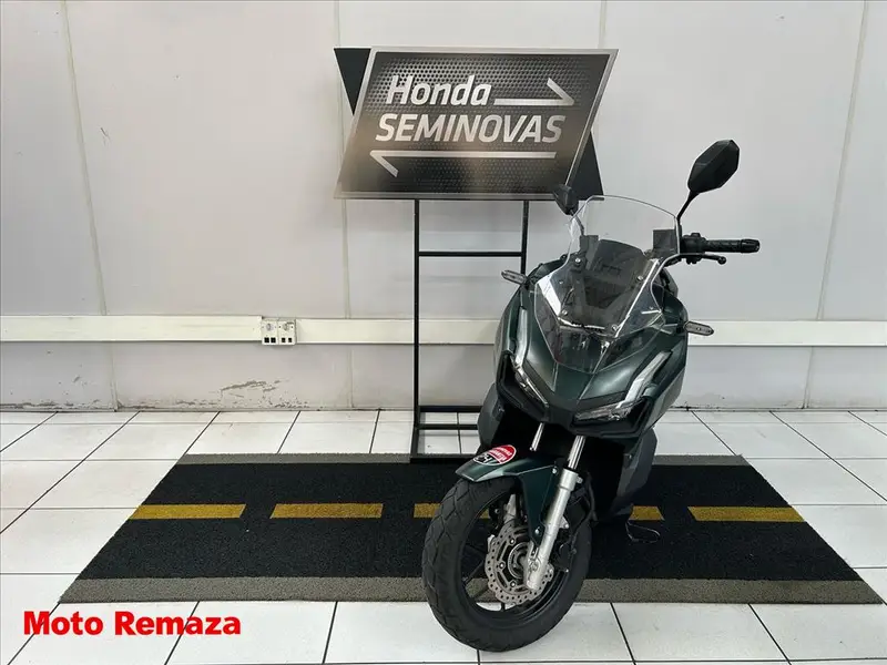 Honda ADV ABS