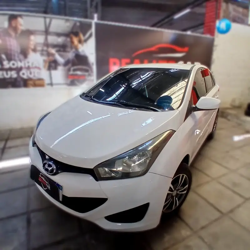 Hyundai 1.6 Comfort Plus (Flex)