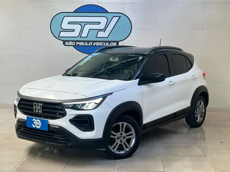 Fiat Pulse Drive 1.3 (flex) (aut)
