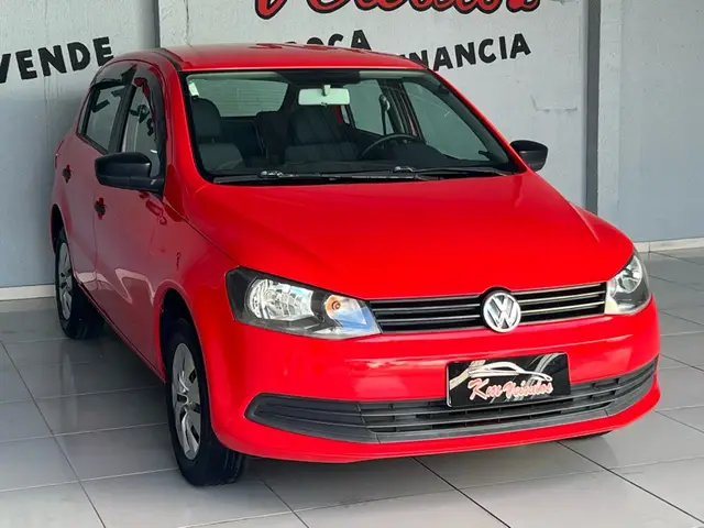 Carro Volkswagen Gol 2013 Novo  1.0 TEC (Flex) 2p