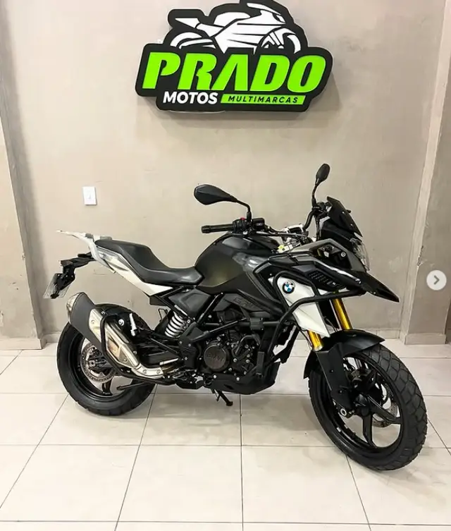 Carro BMW G 310 GS 2022 ABS