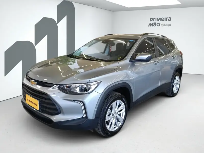 Chevrolet Tracker LTZ 1.0 Turbo (Aut.)