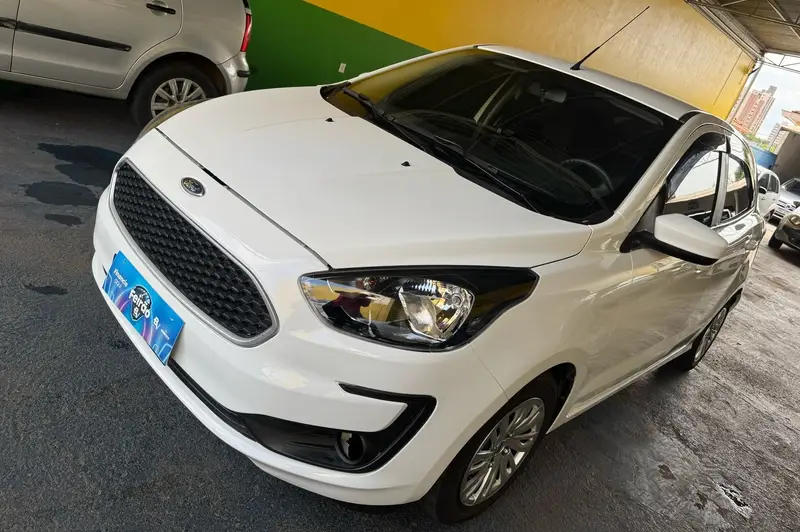 Ford Ka 1.0 SE (Flex)