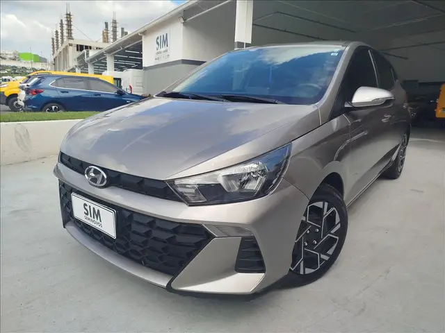 Carro Hyundai HB20 2023 Comfort 1.0 (Flex)