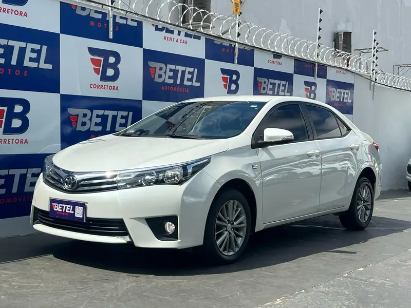 Toyota Corolla 2.0 XEi Multi-Drive S (Flex)