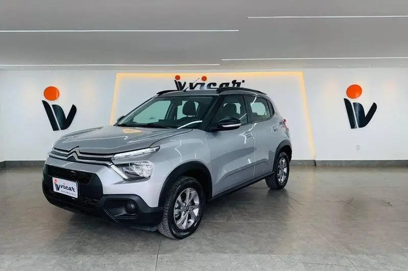 Citroën C3 Feel  1.0 (Flex)