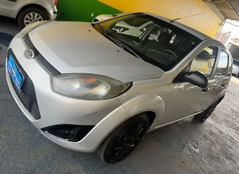 Ford Fiesta Hatch 1.0 (Flex)