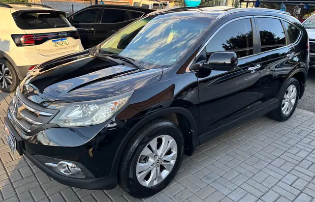 Carro Honda CR-V 2013 EXL 2.0 16v 4x2 Flexone (Aut)