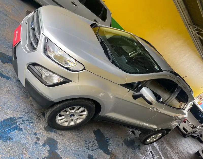 Ford EcoSport Freestyle 1.5 (Aut) (Flex)