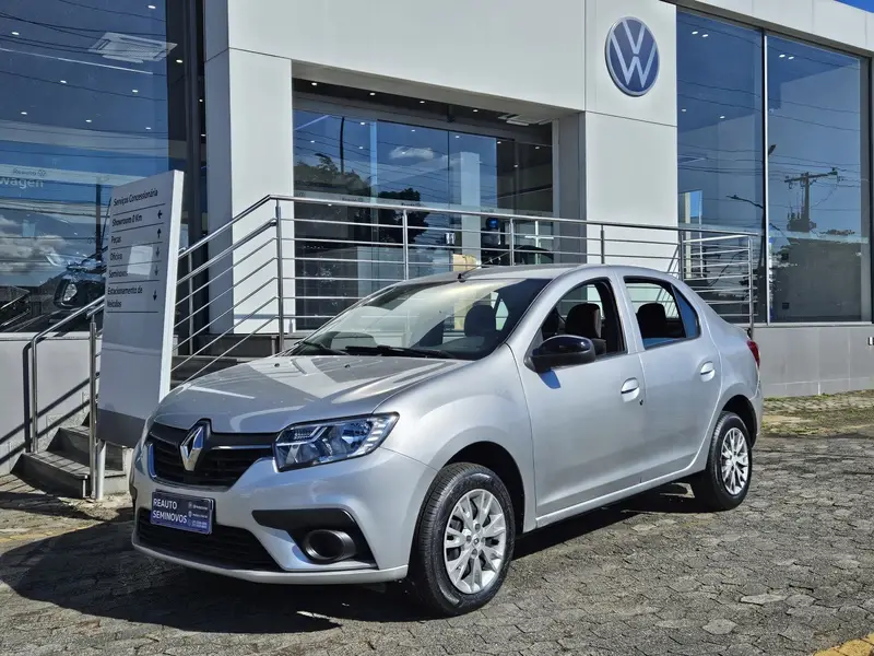 Renault Logan Zen 1.0
