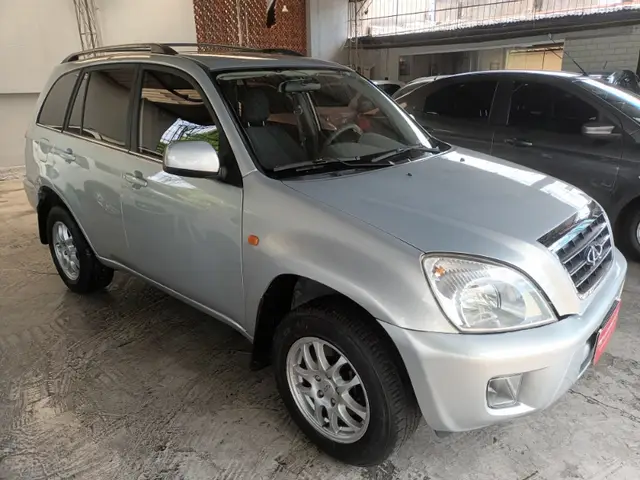 Carro CAOA Chery Tiggo 2013 2.0 16V