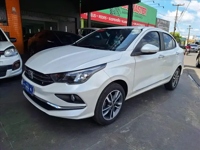 Carro Fiat Cronos 2023 Precision  1.3 (Flex)  AT