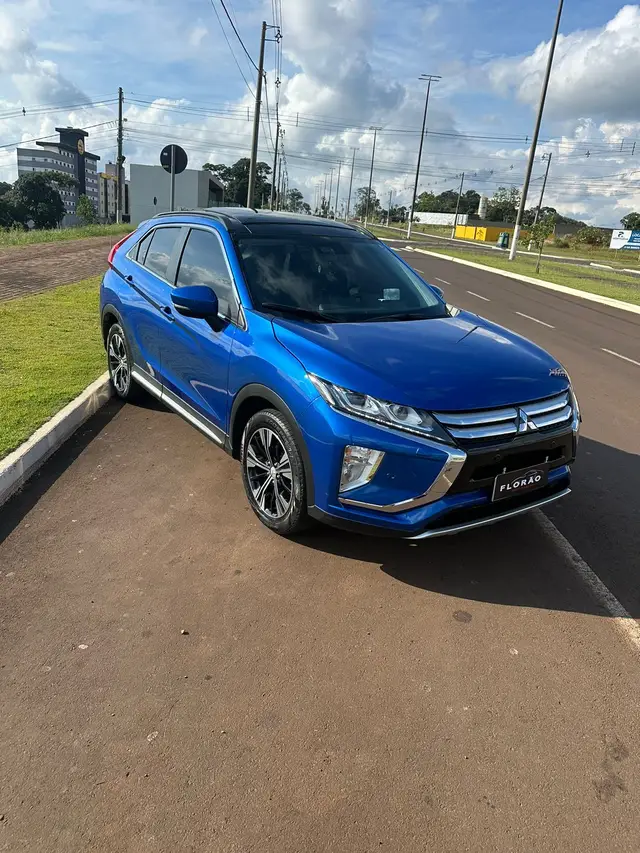 Carro Mitsubishi Eclipse Cross 2020 HPE-S 1.5 AWC