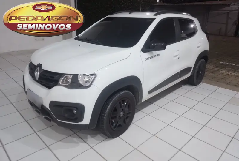 Renault Outsider 1.0 12v SCe (Flex)