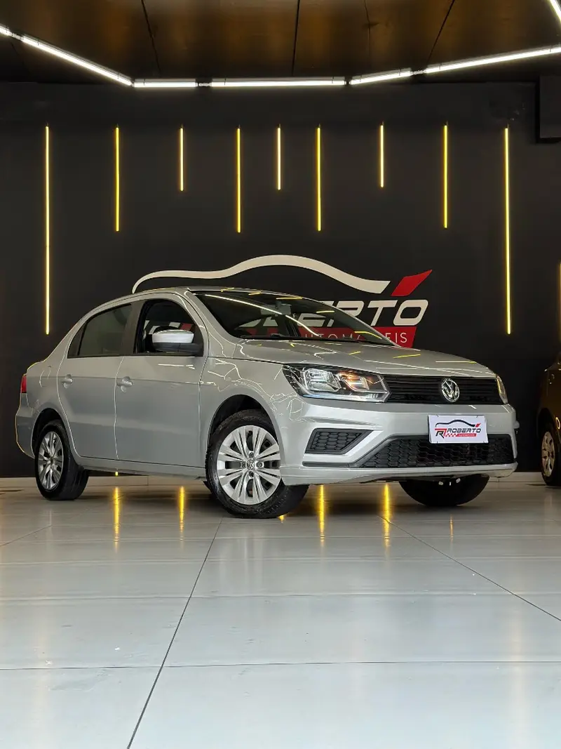 Volkswagen Voyage 1.6