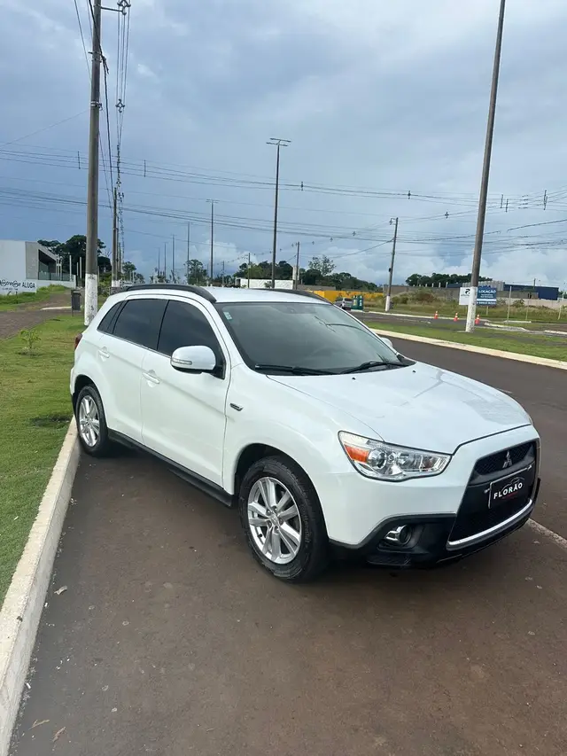 Carro Mitsubishi ASX 2011 2.0 (Aut) 4x4