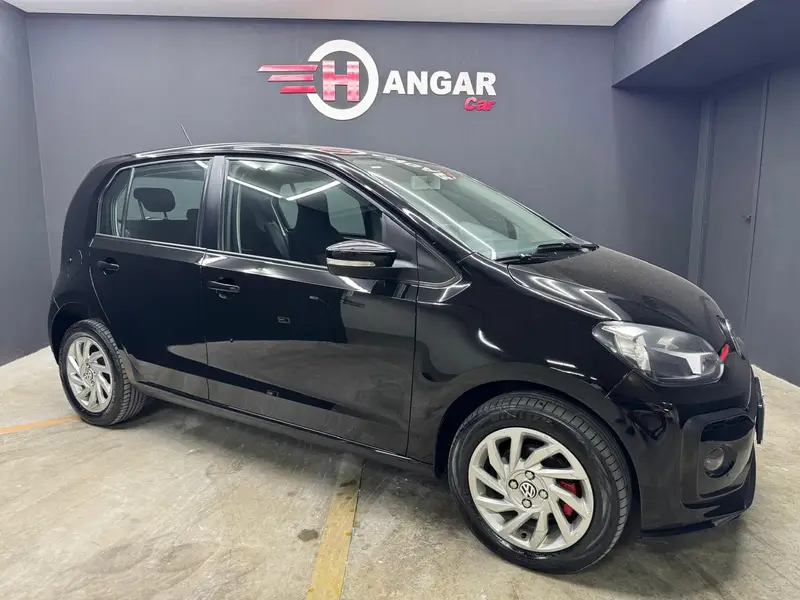 Volkswagen Up! 1.0 Connect 170 TSI (Flex)