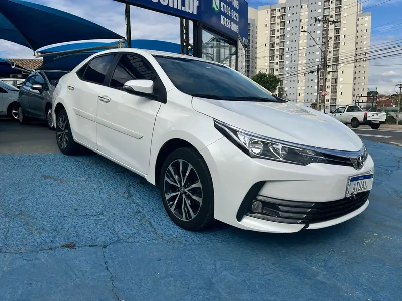 Toyota Corolla 2.0 XEi Multi-Drive S (Flex)
